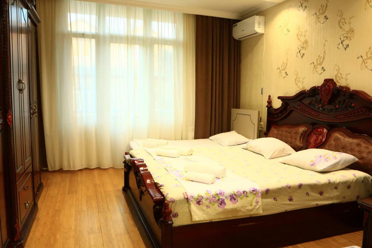 Rainbow Rooms Apart Hotel Makhinjauri Eksteriør billede